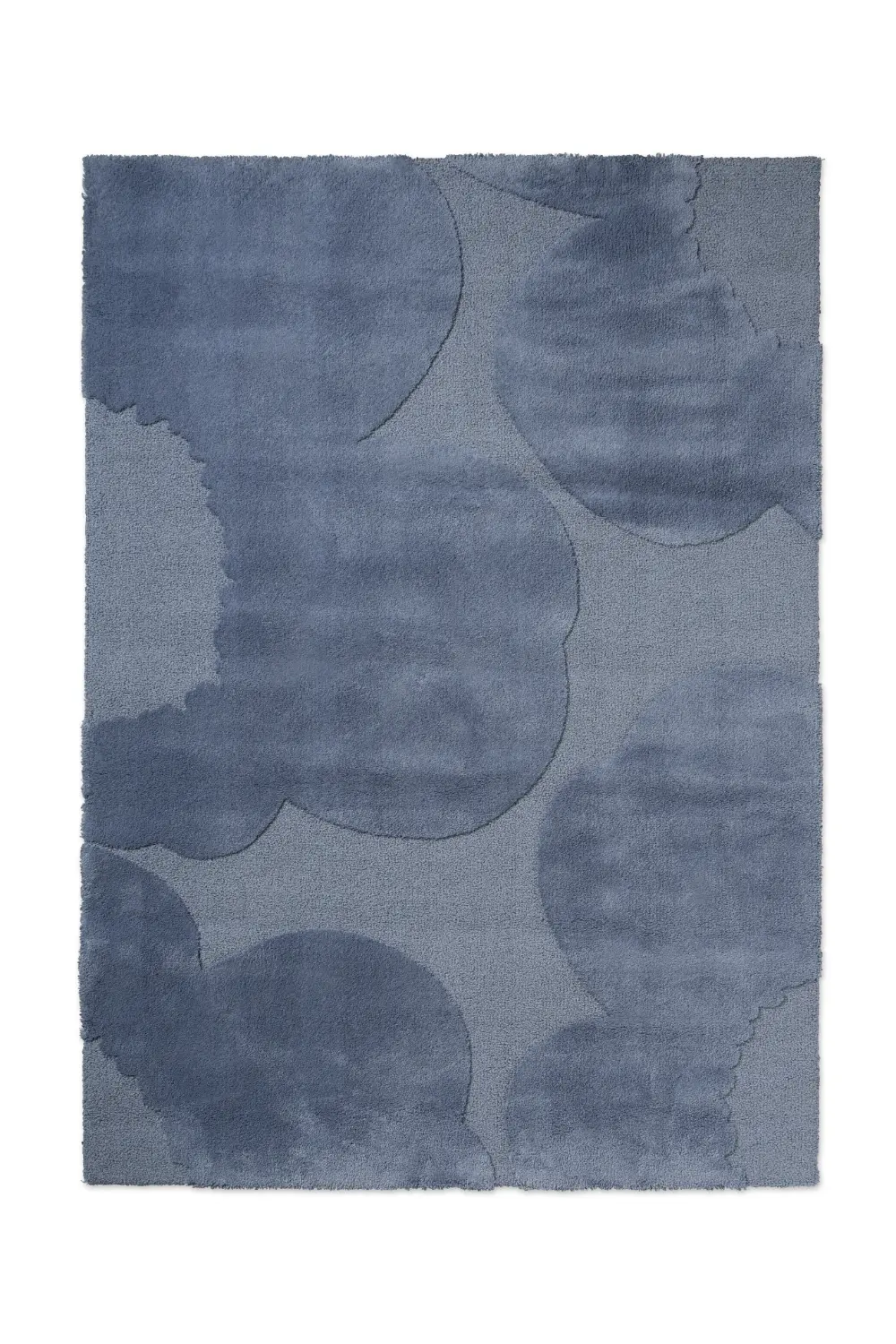 Iso Unikko Dusty Blue 132308 - Image 6