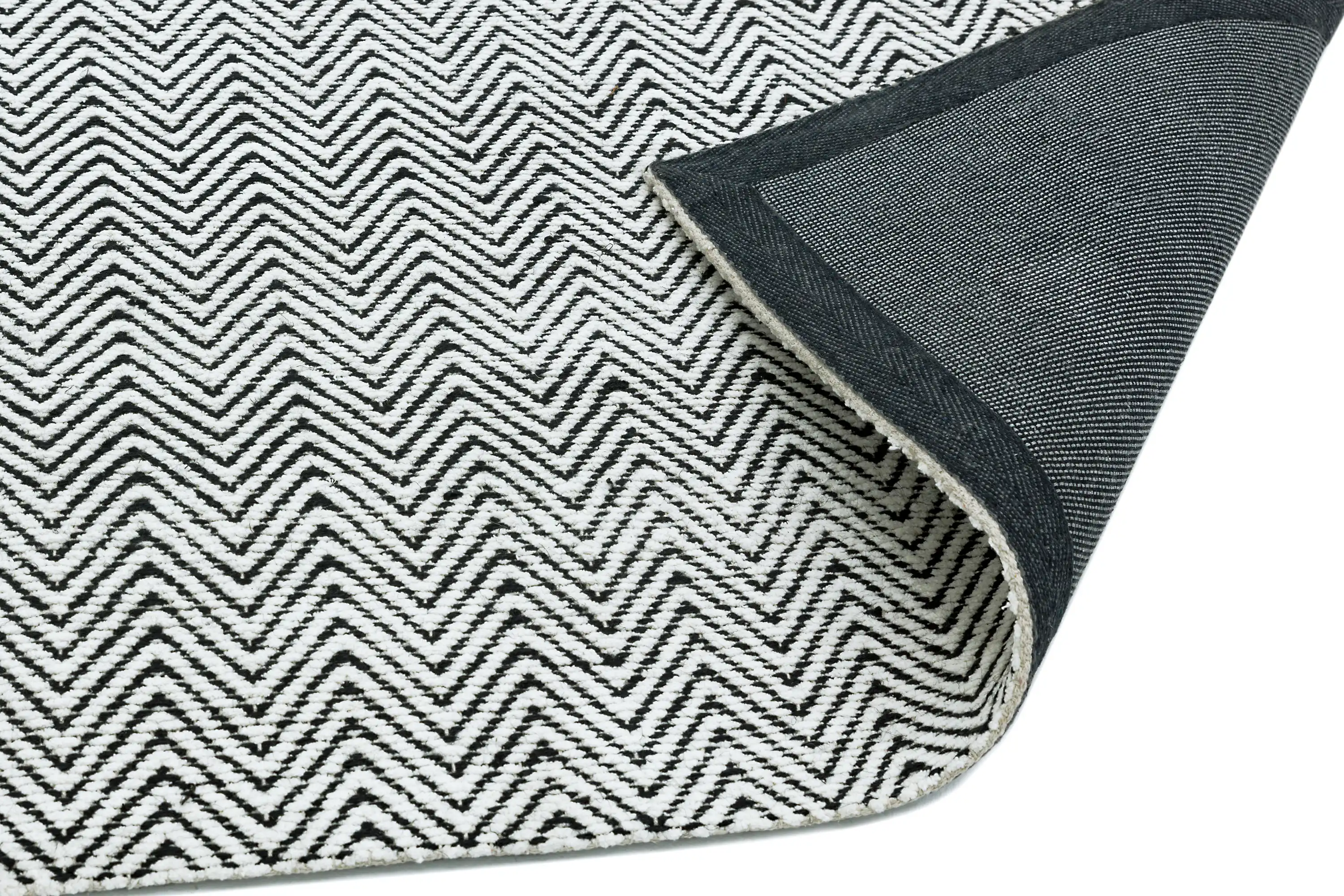 Ives Modern Ives B&W Rug - Image 6