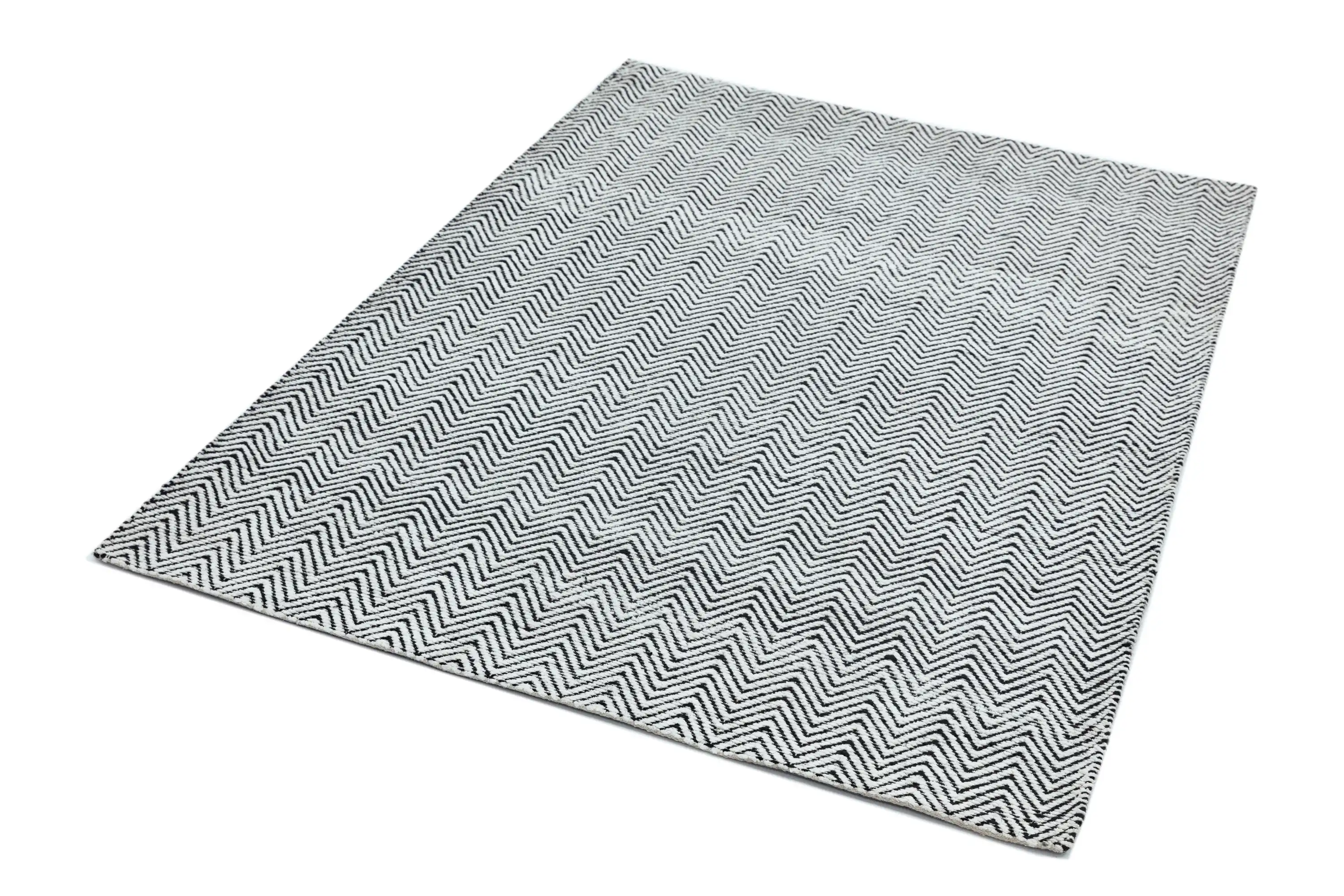Ives Modern Ives B&W Rug - Image 7