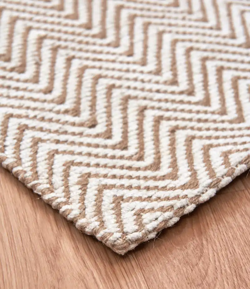 Ives Modern Ives Natural Rug - Image 4