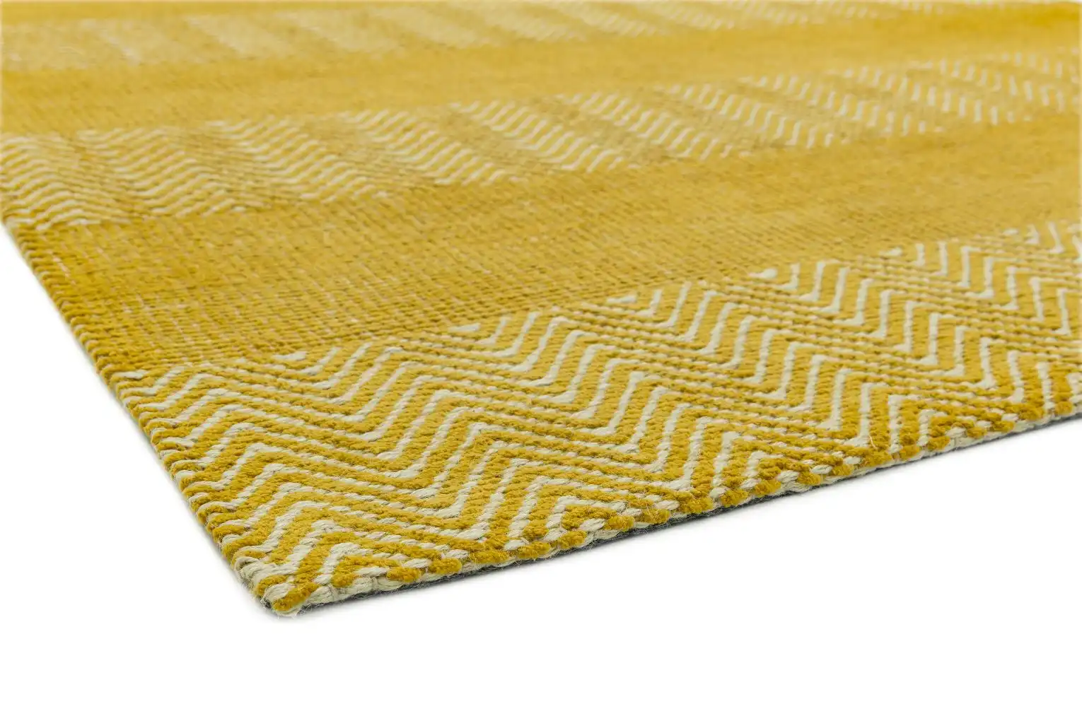 Ives Modern Yellow Rug