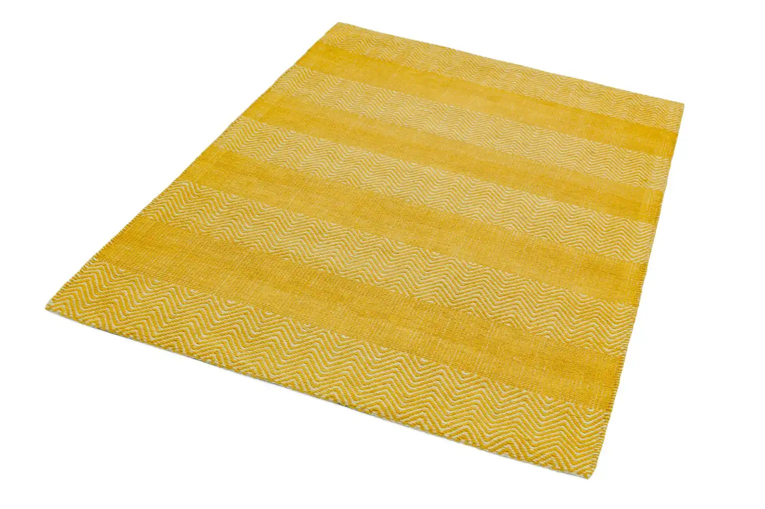 Ives Modern Yellow Rug - Image 2