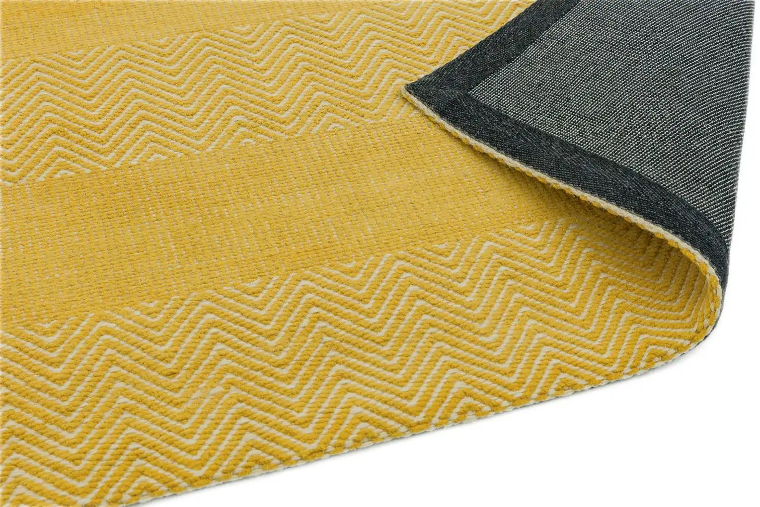 Ives Modern Yellow Rug - Image 4