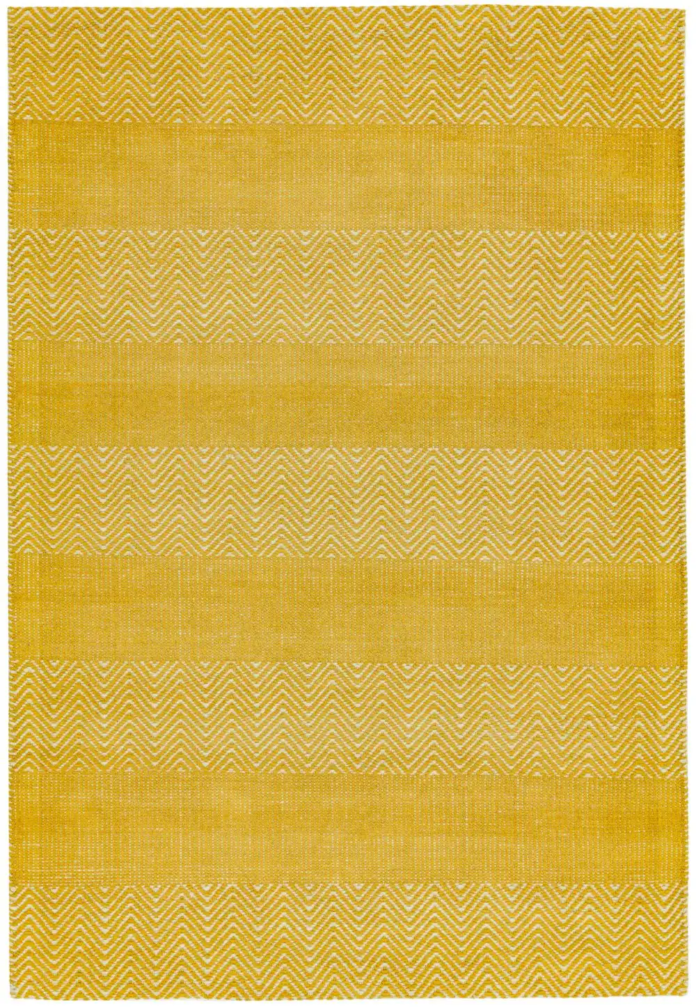 Ives Modern Yellow Rug - Image 5