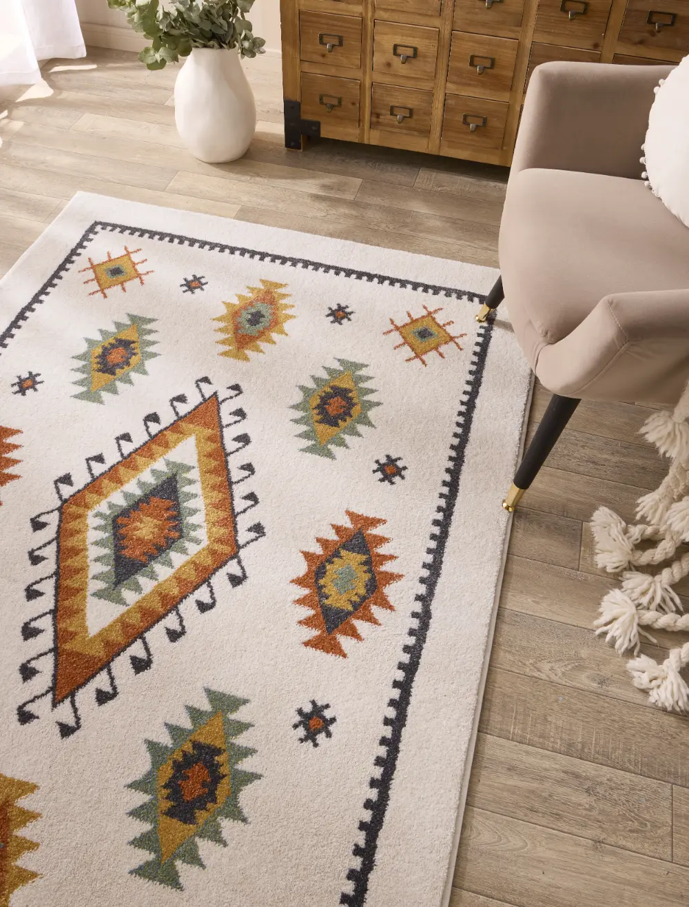 Izmir Multi Cream - Image 2