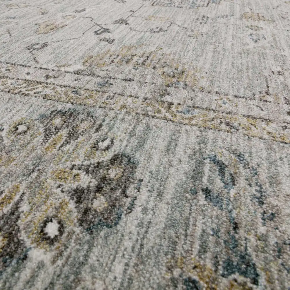 Jasper JA01 Blue Rug - Image 2