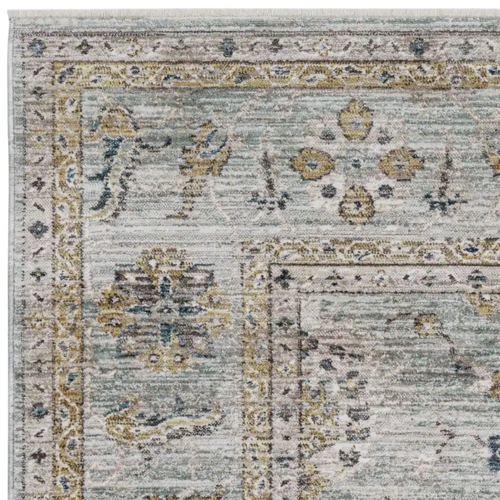 Jasper JA01 Blue Rug - Image 4