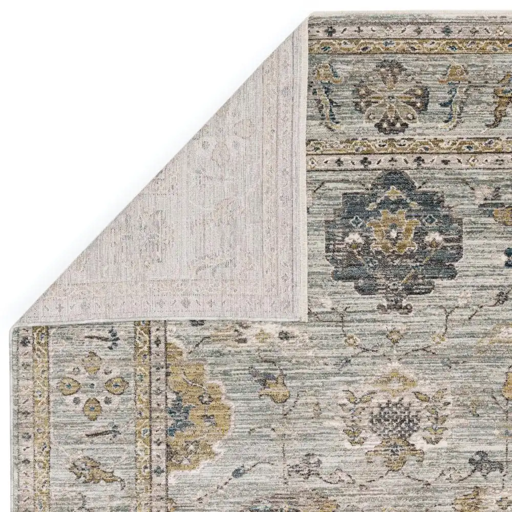 Jasper JA01 Blue Rug - Image 5