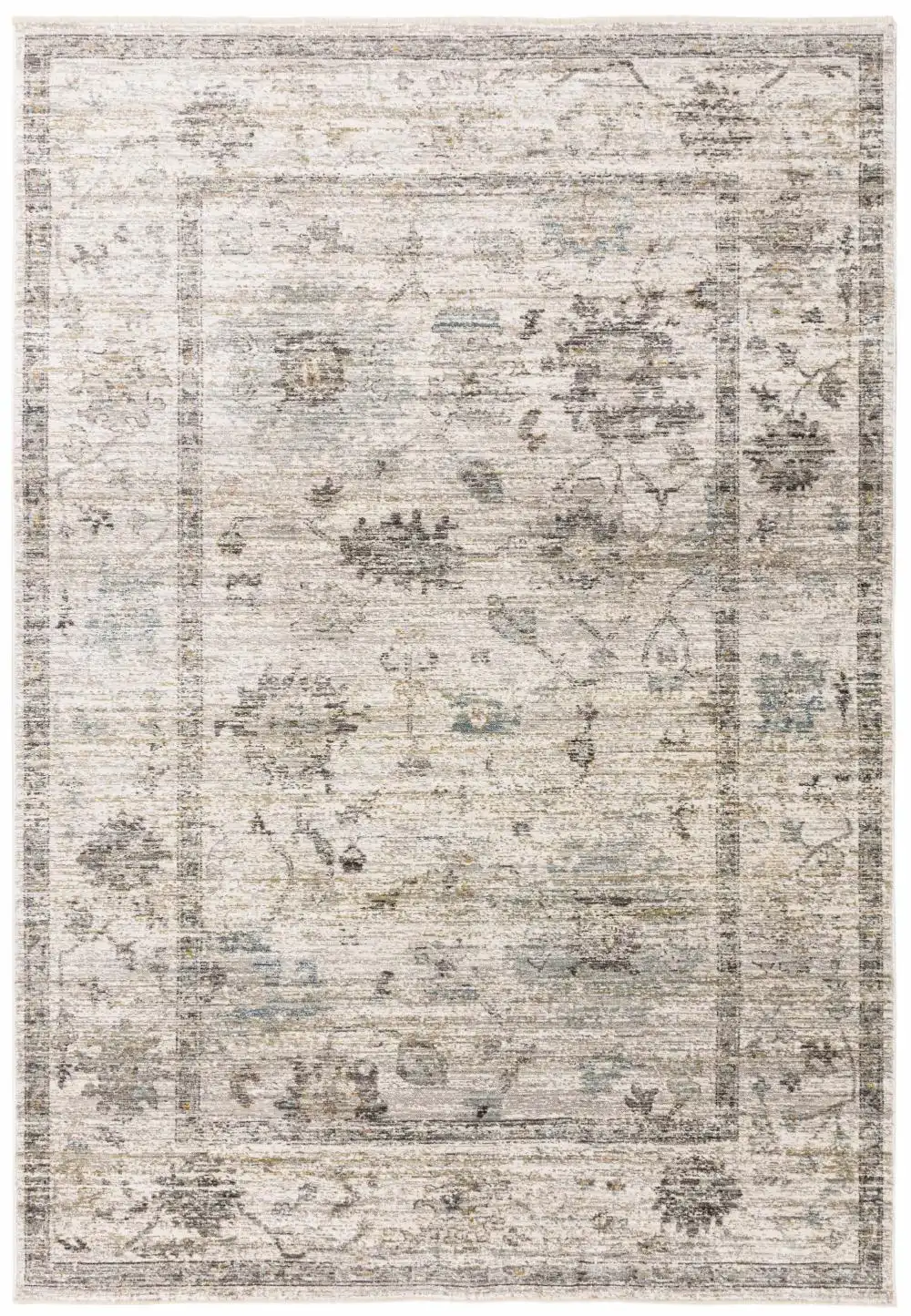 Jasper JA02 Beige Natural Rug - Image 3