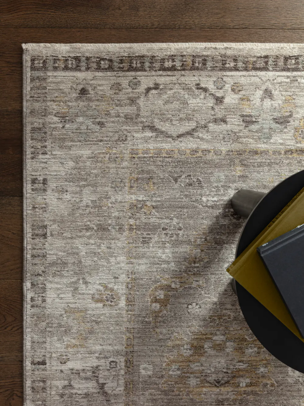 Jasper JA03 Beige Natural Rug - Image 3