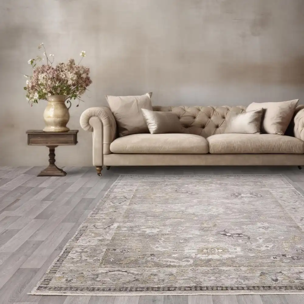 Jasper JA03 Beige Natural Rug - Image 4