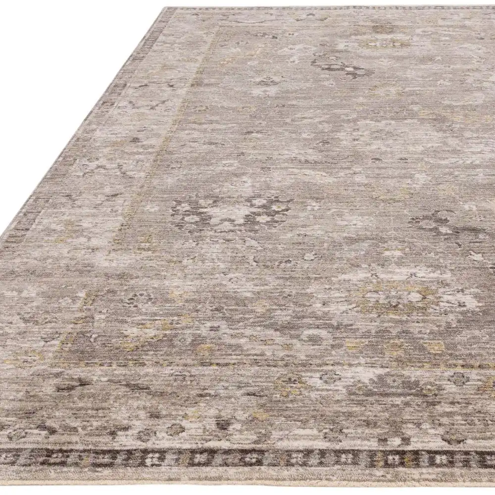 Jasper JA03 Beige Natural Rug - Image 6