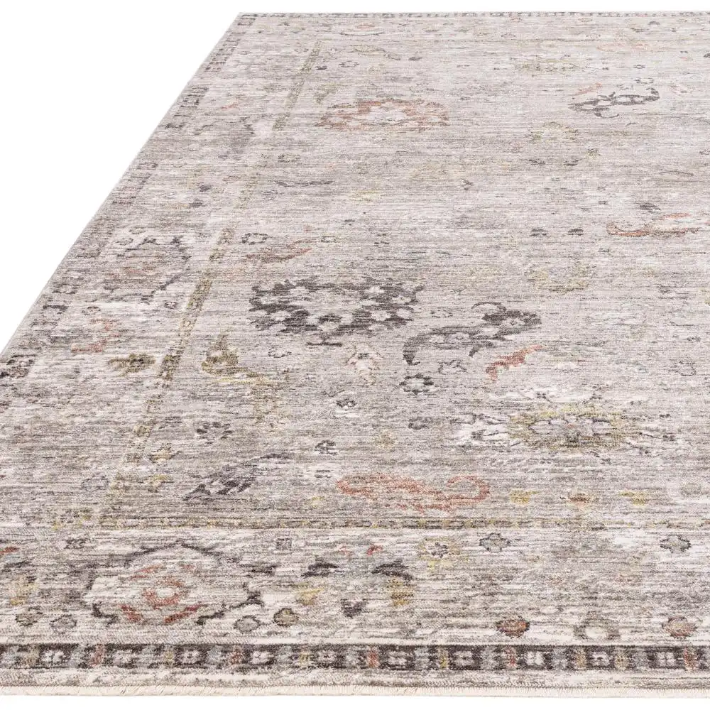 Jasper JA04 Grey Silver Rug