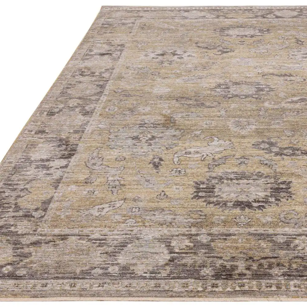 Jasper JA06 Yellow Gold Rug - Image 3
