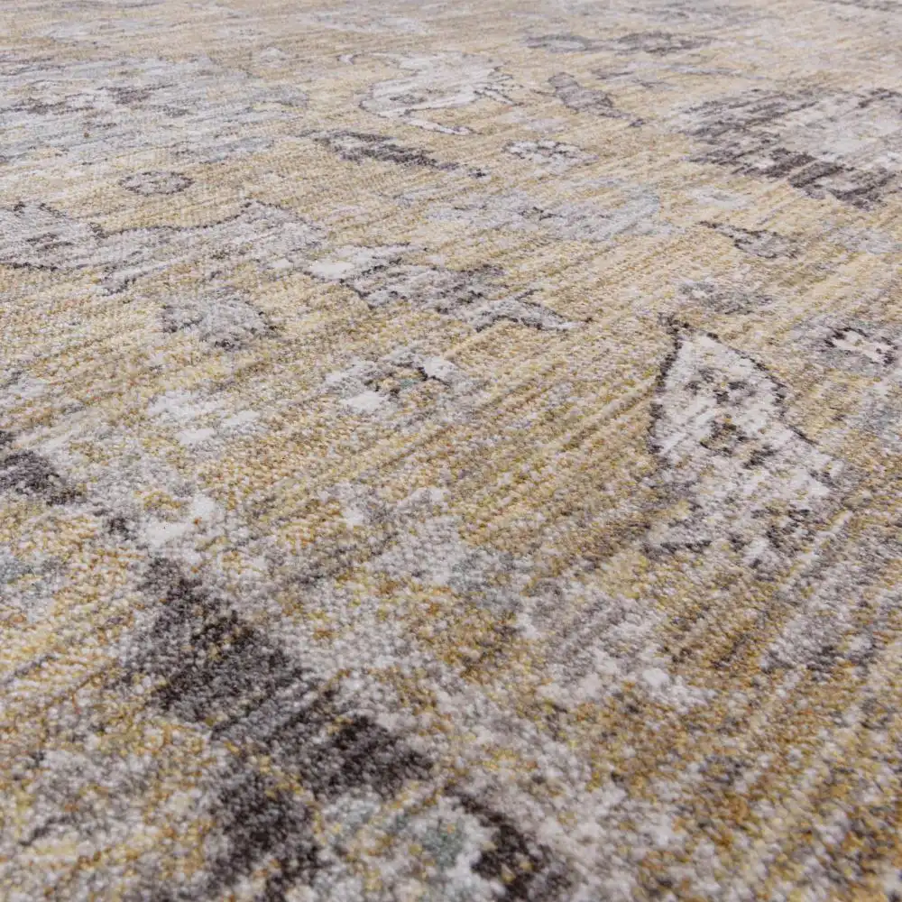 Jasper JA06 Yellow Gold Rug - Image 7