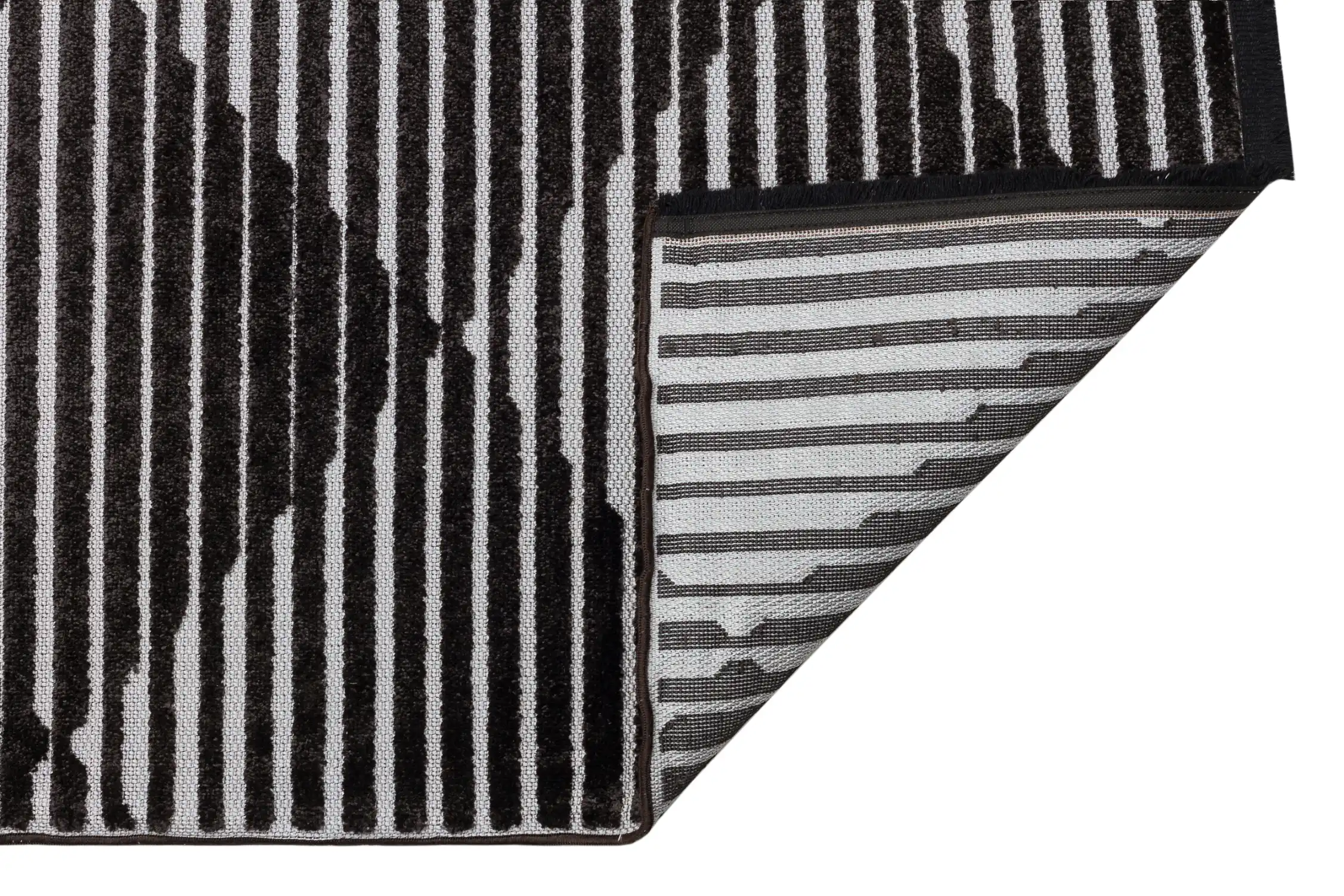 JAZZ Indoor / Outdoor JAZ09 Grey Rug - Image 8