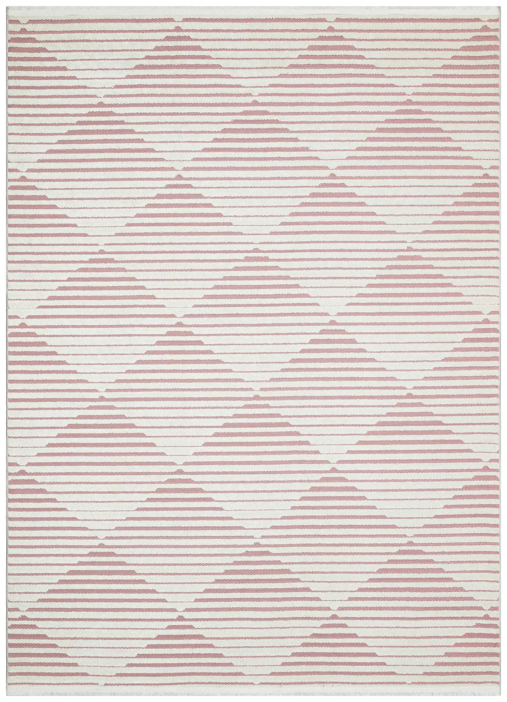 JAZZ Indoor / Outdoor JAZ11 Rose Rug - Image 9