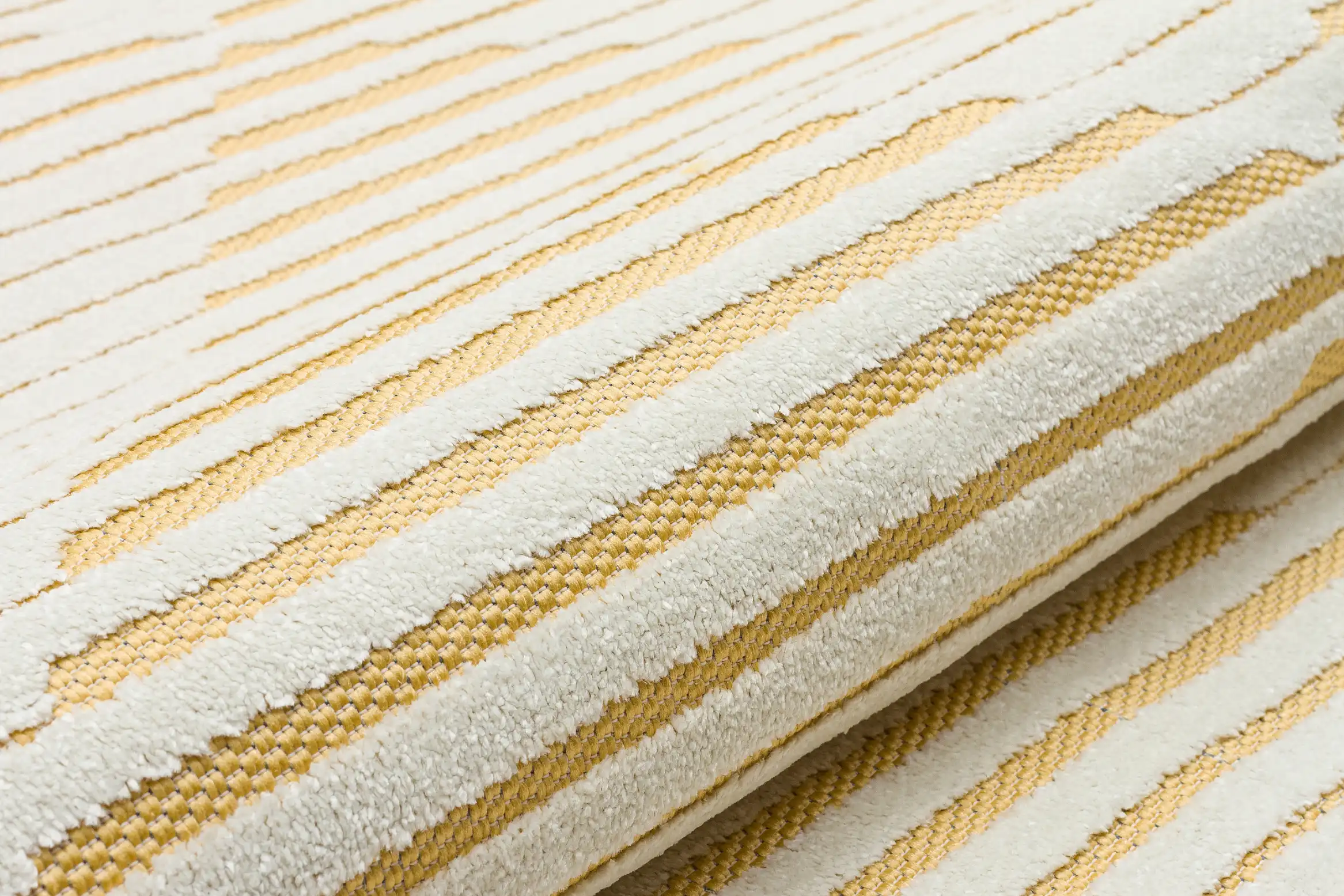 JAZZ Indoor / Outdoor JAZ12 Amber Rug - Image 5