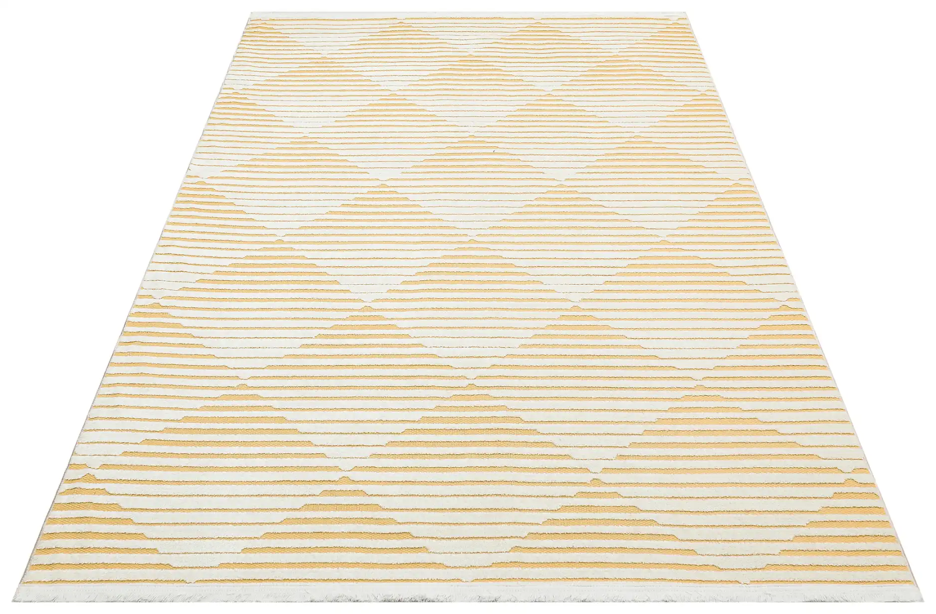 JAZZ Indoor / Outdoor JAZ12 Amber Rug - Image 7