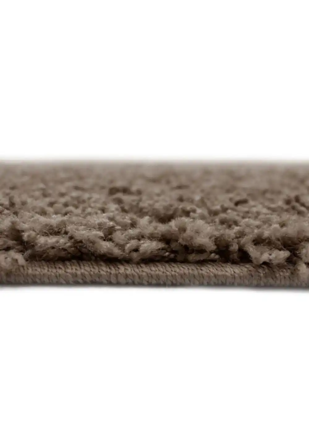 Jazz Shaggy DARK NATURAL Rug - Image 2