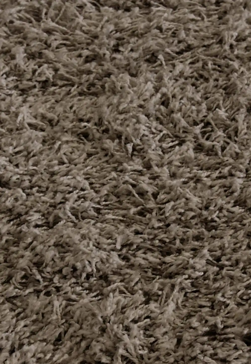 Jazz Shaggy DARK NATURAL Rug - Image 3