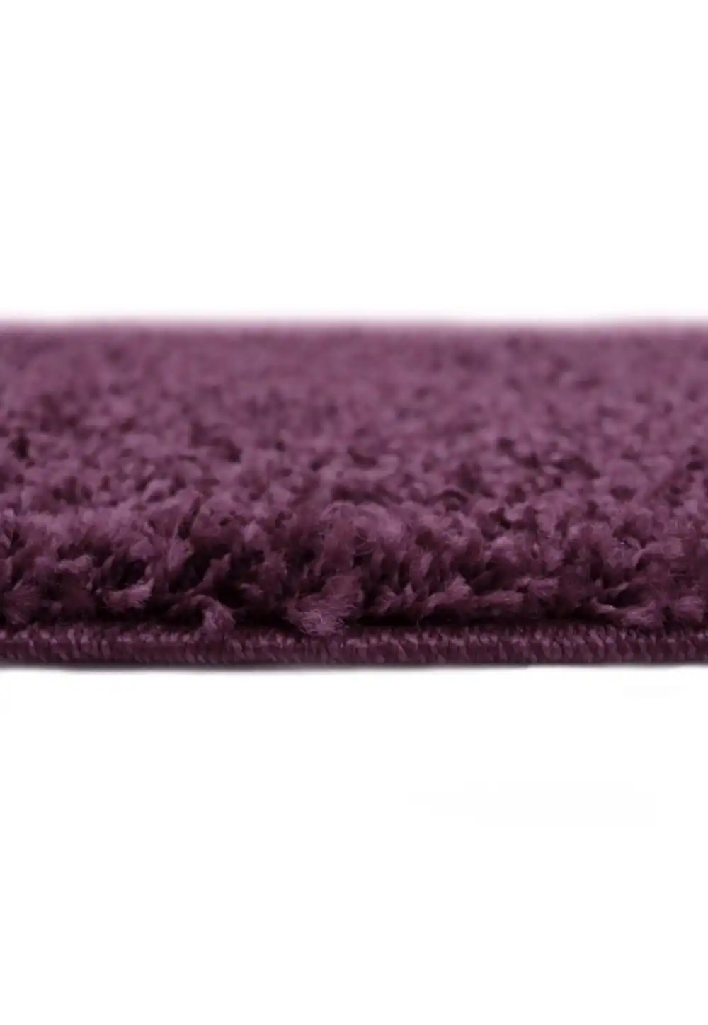 Jazz Shaggy PLUM Rug - Image 3