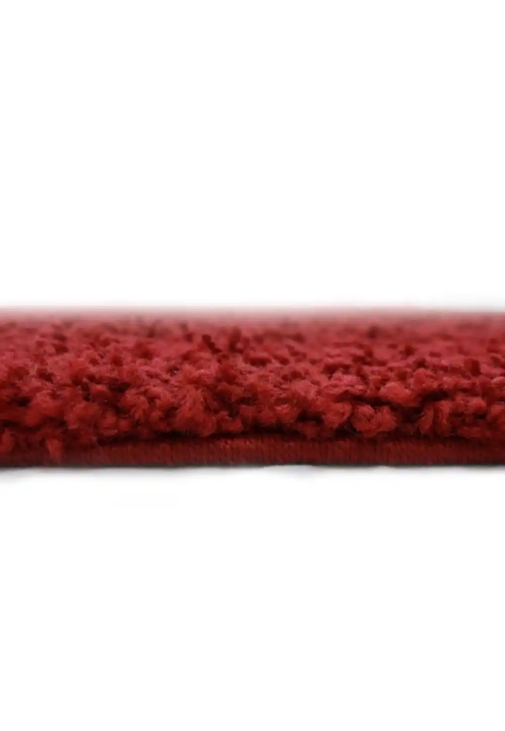 Jazz Shaggy RED Rug - Image 2