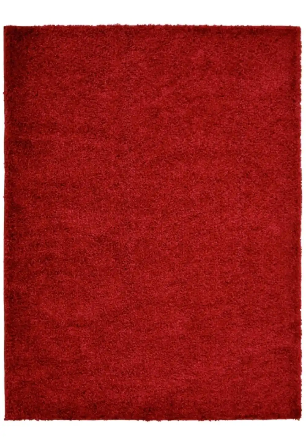 Jazz Shaggy RED Rug - Image 4