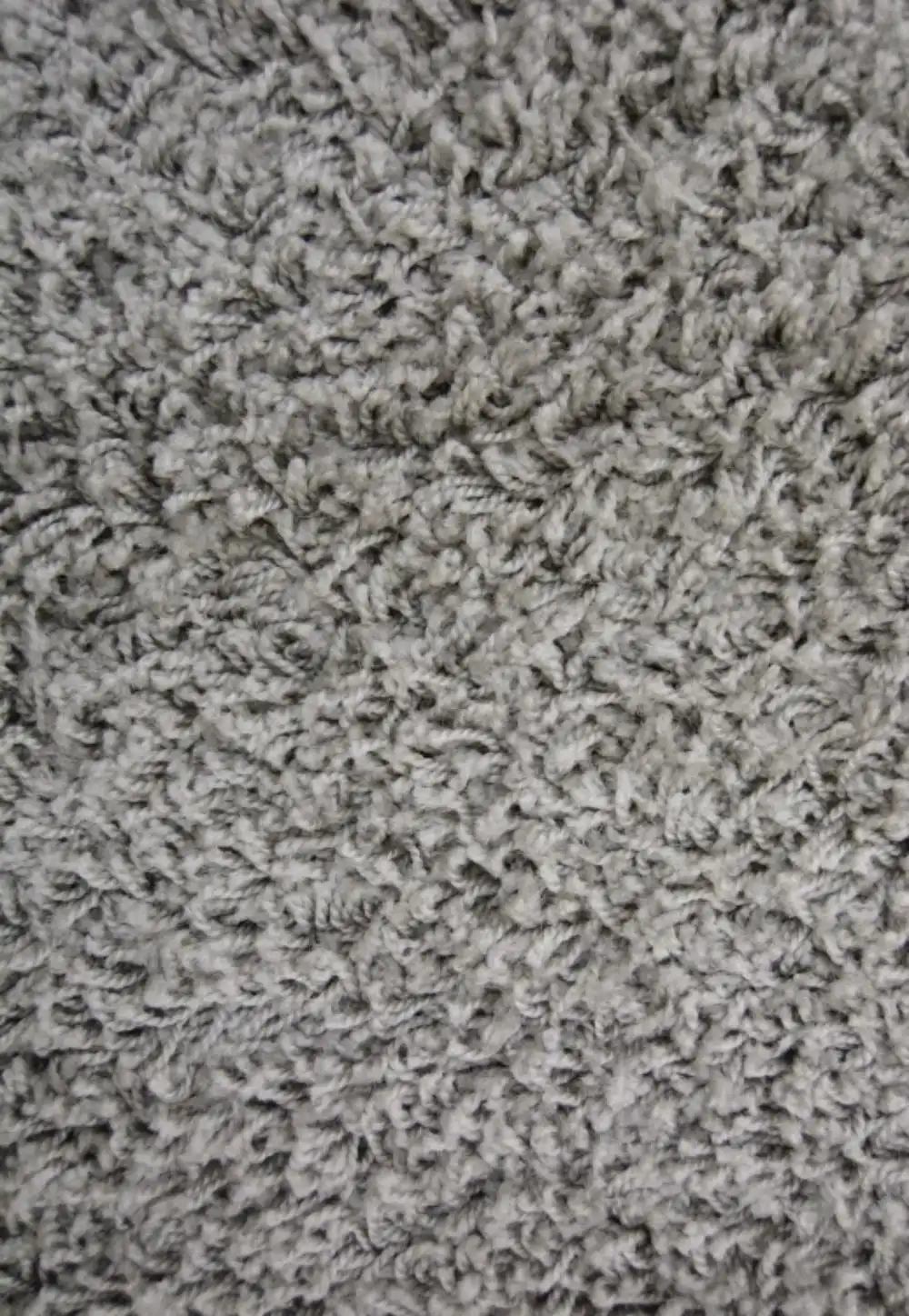 Jazz Shaggy SILVER Rug - Image 3