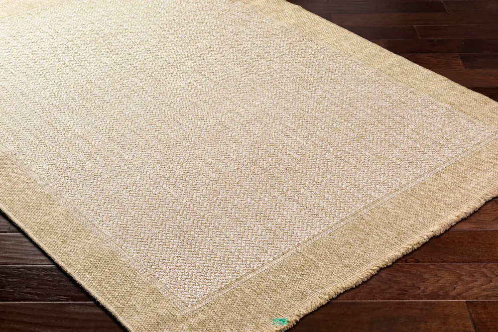 Jenny In- & Outdoor Cottage Jute-Look Beige/Tan Rug - Image 15