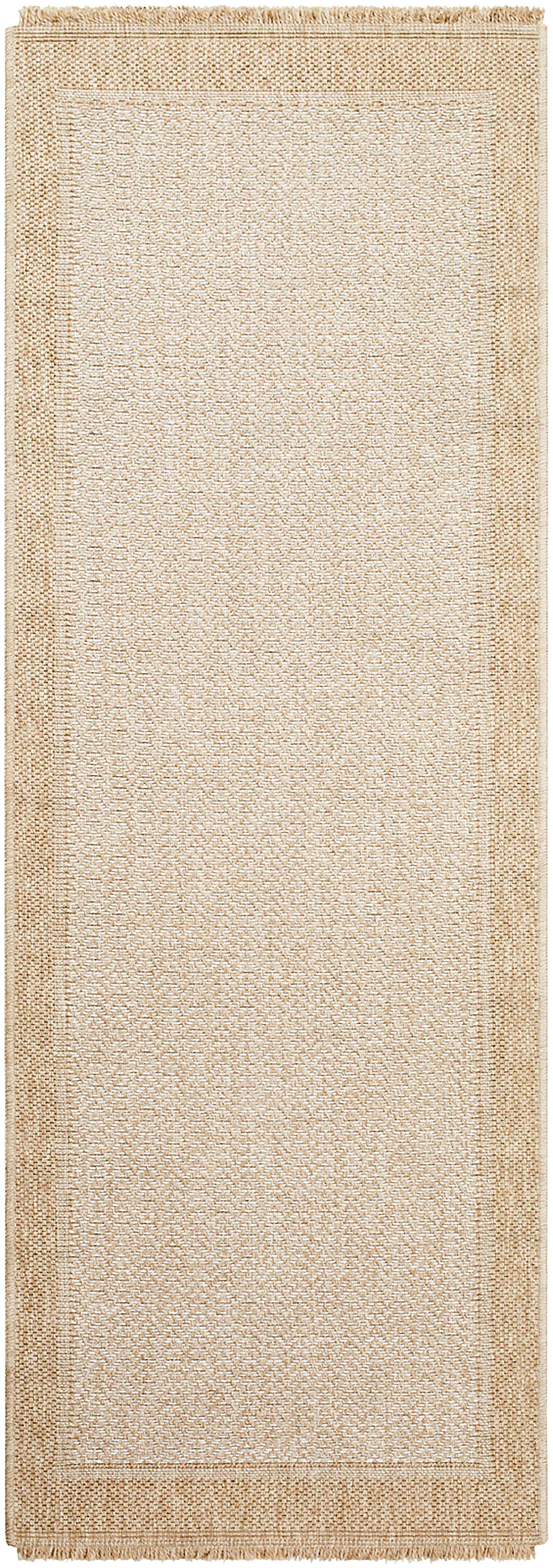 Jenny In- & Outdoor Cottage Jute-Look Beige/Tan Rug - Image 16