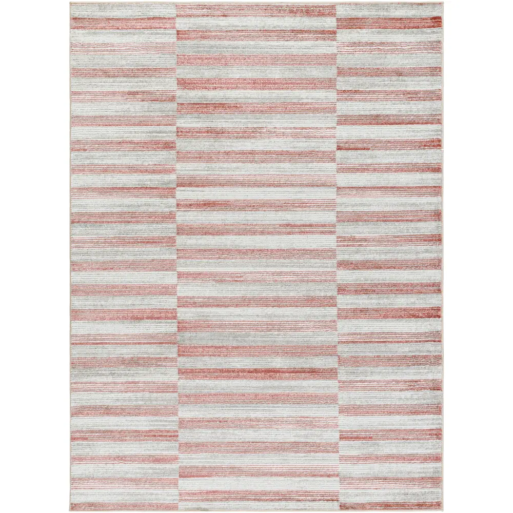 Jonthan Scandi Modern Coral Rug - Image 3