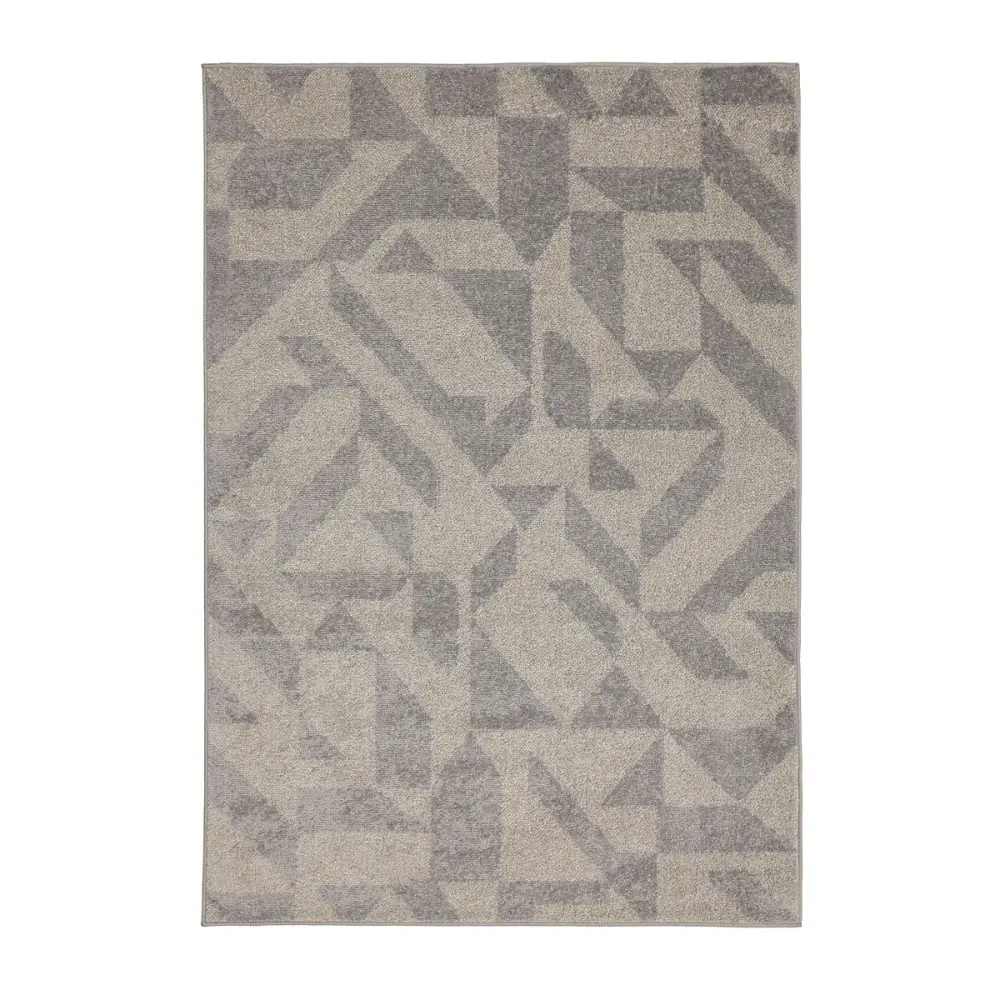 Juno Geometric Grey - Image 4