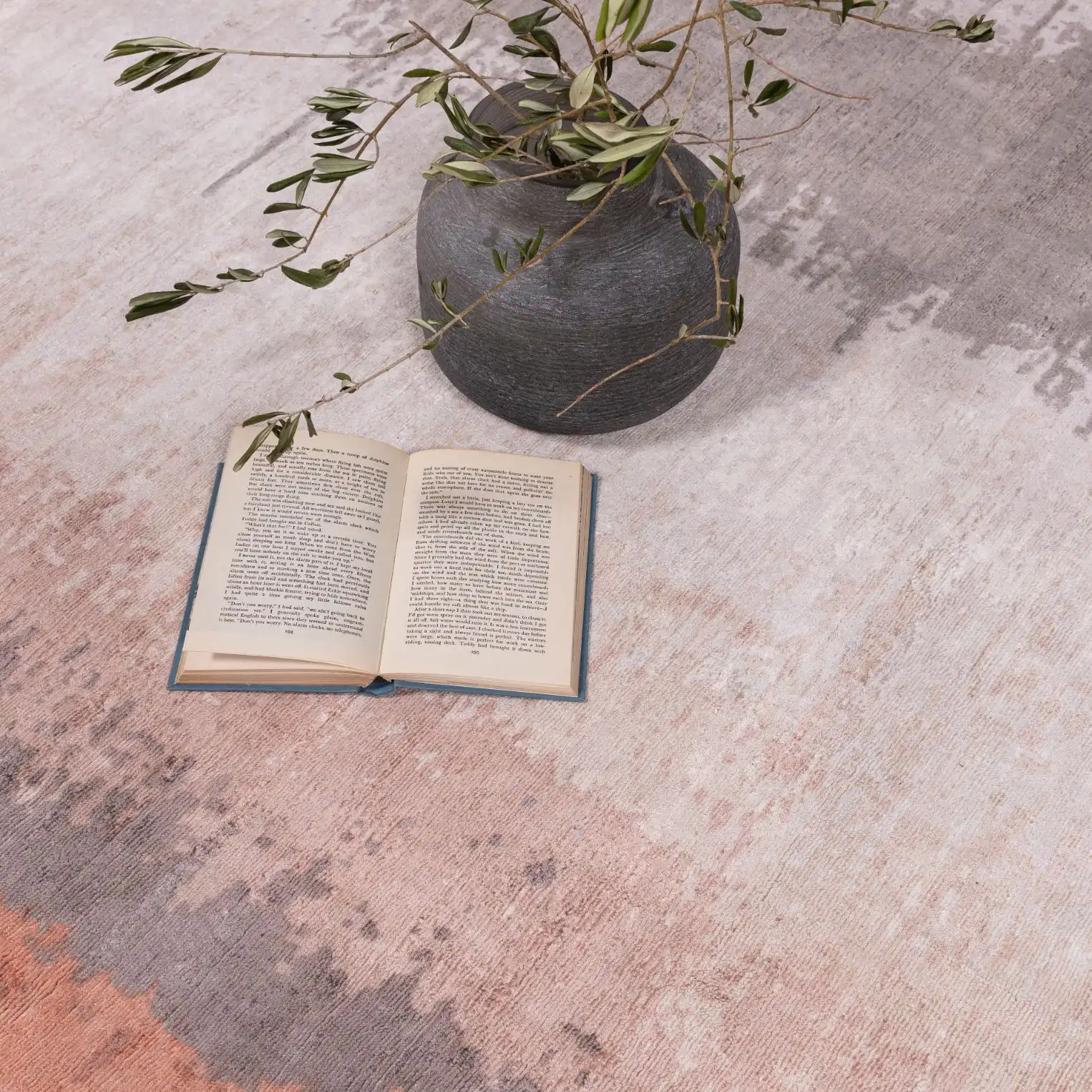 Juno Ginger Rug - Image 3
