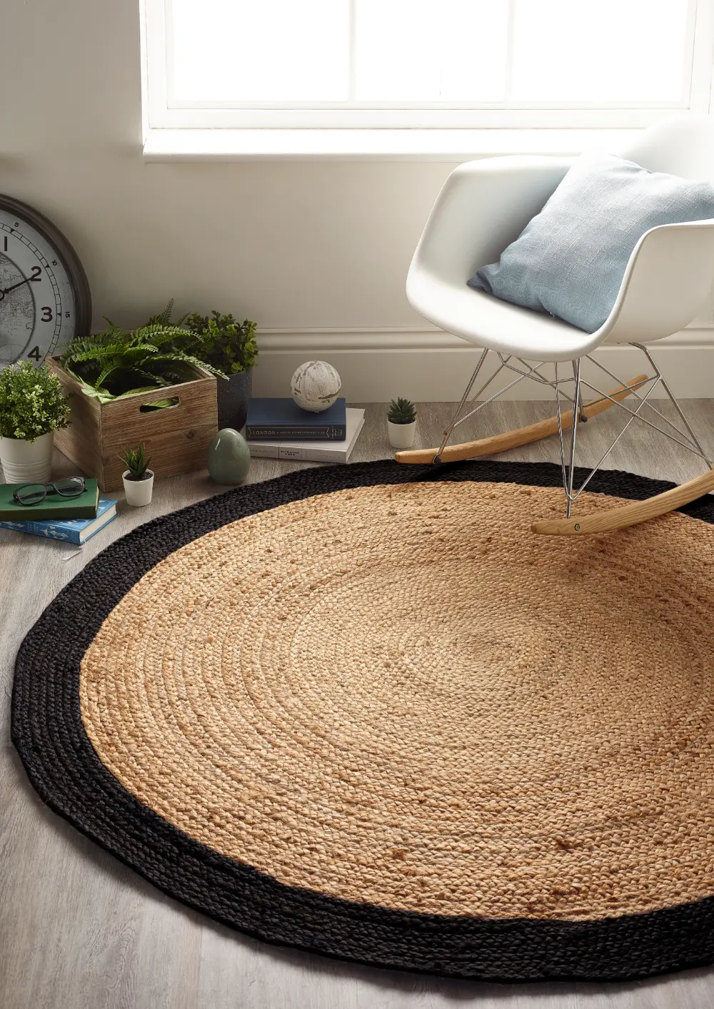 Jute Border Black - Image 3