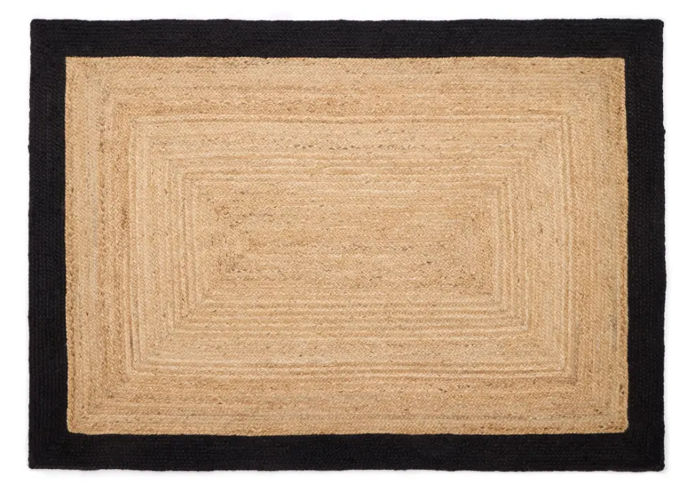 Jute Border Black - Image 7