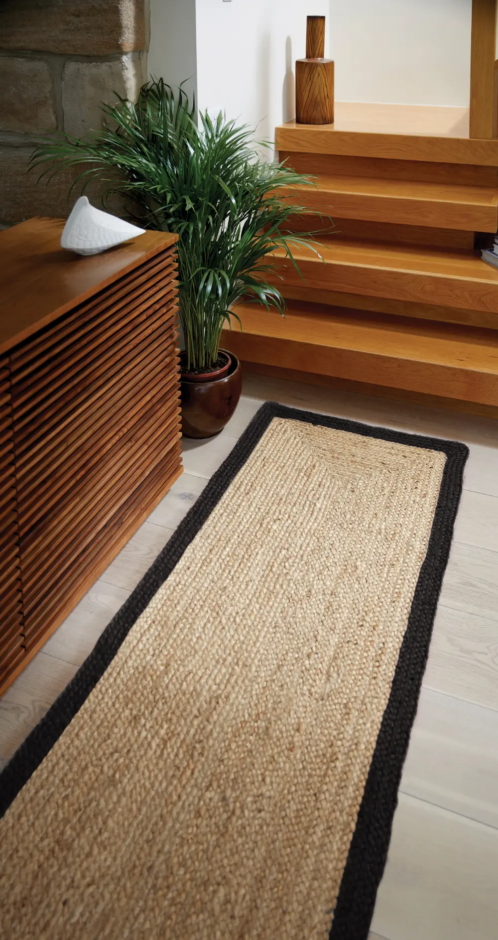 Jute Border Black - Image 8