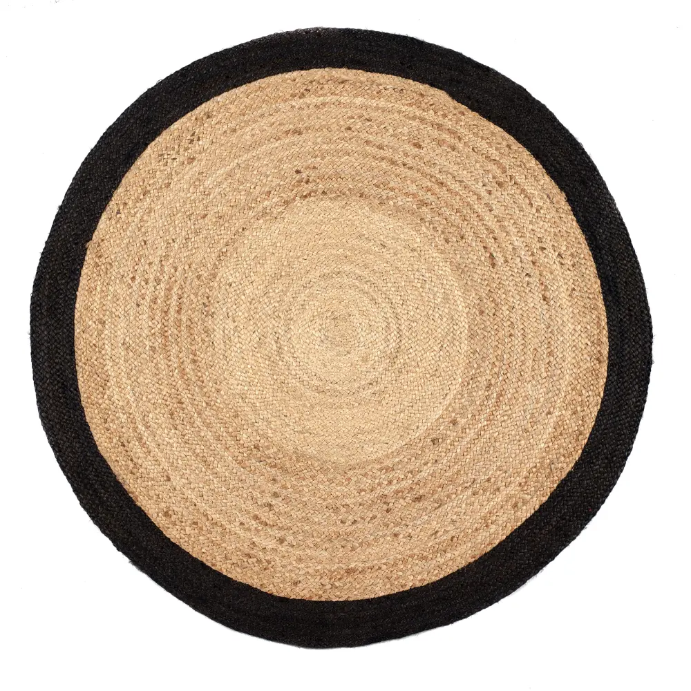 Jute Border Black - Image 9