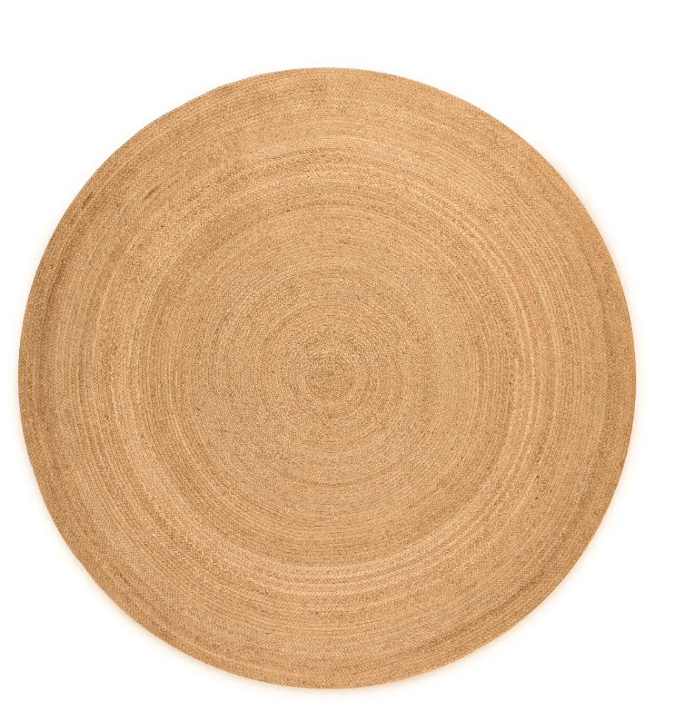 Jute Braided 106005 Gold - Image 6