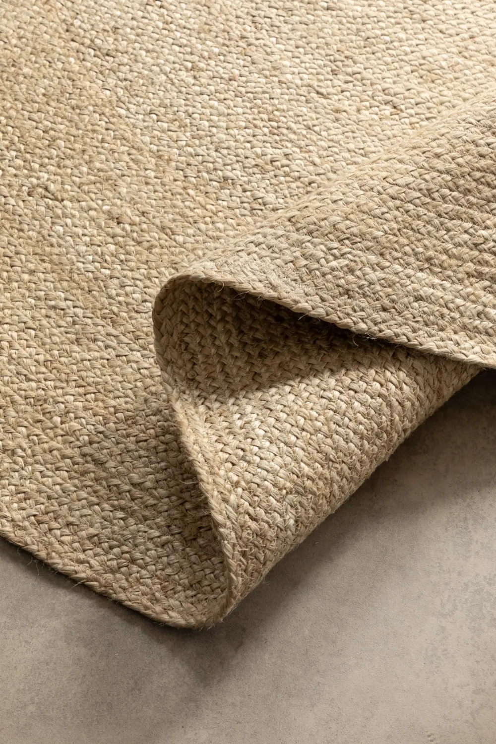 Jute Braided 106007 Ivory - Image 4