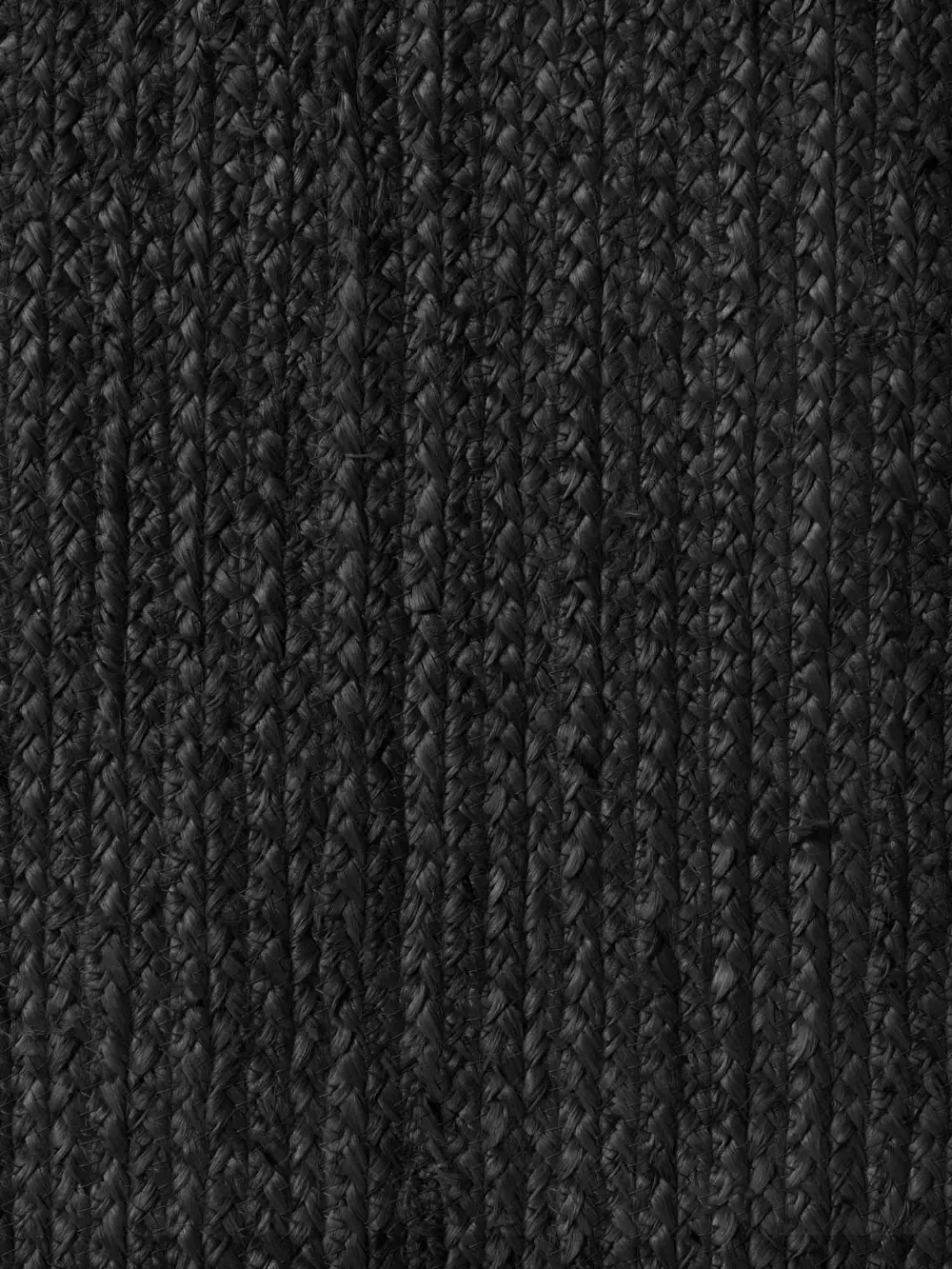 Jute Braided 106322 Black - Image 13
