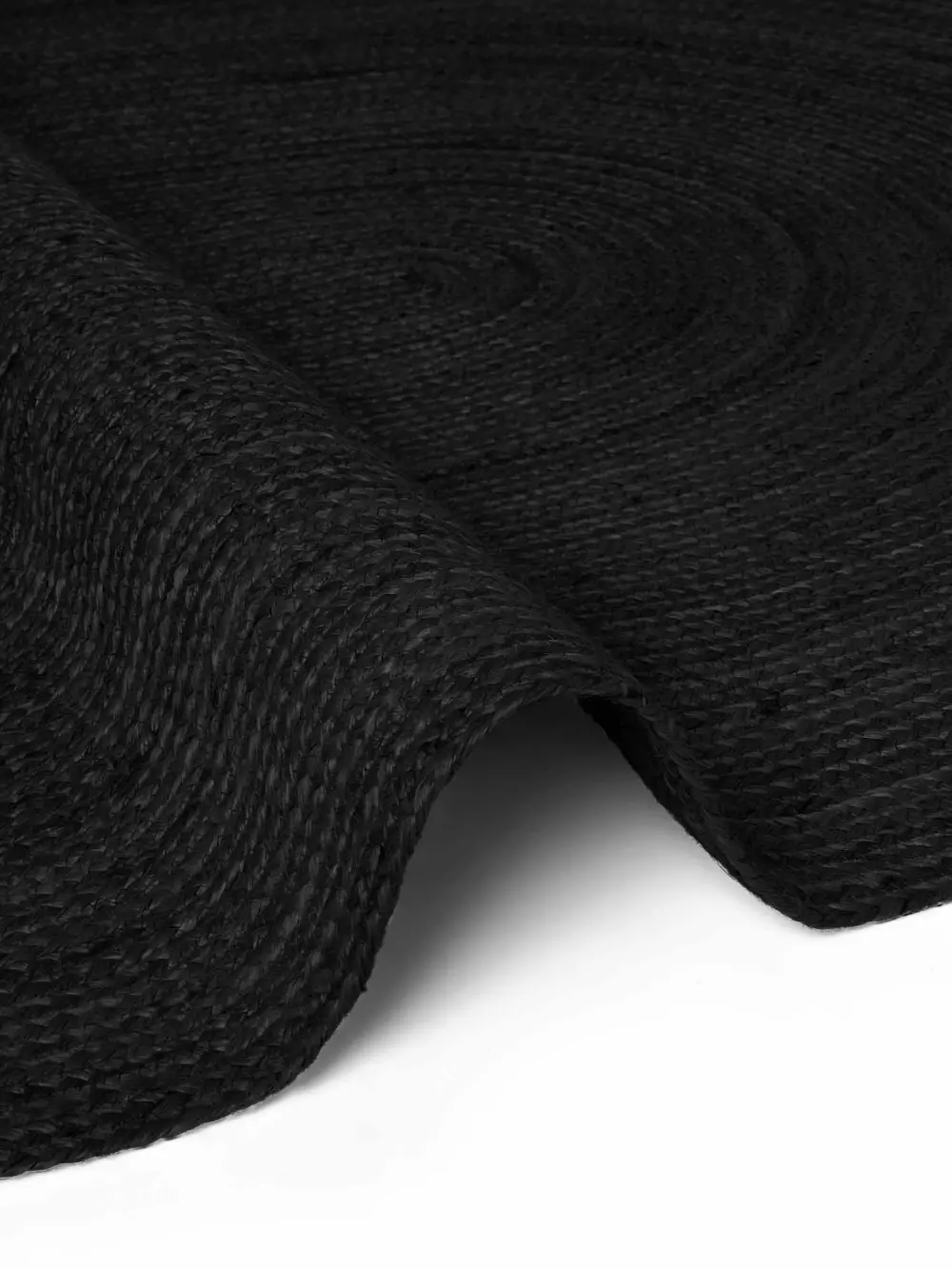 Jute Braided 106322 Black - Image 5