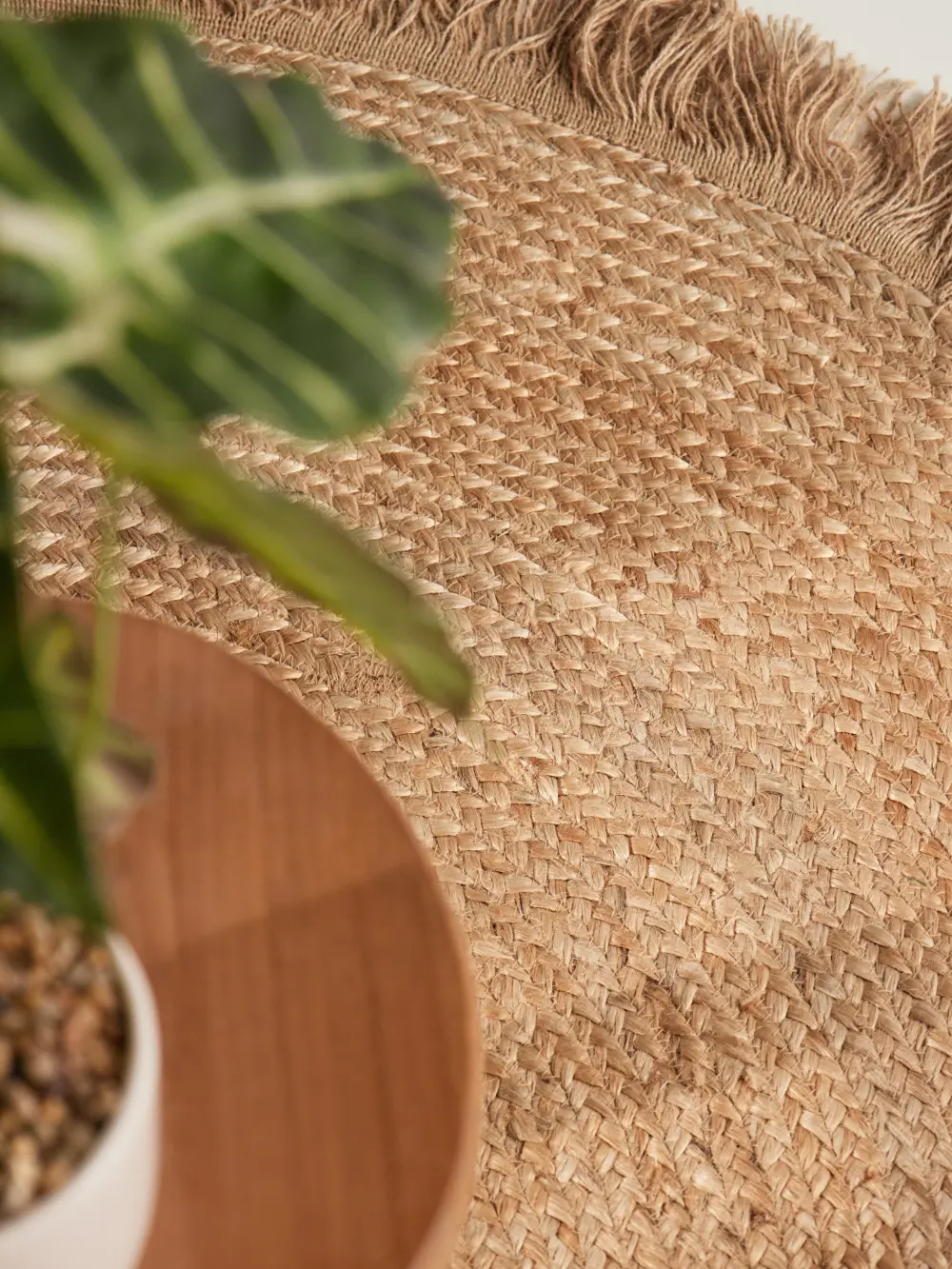 Jute Braided Natural Gold 106332 - Image 8