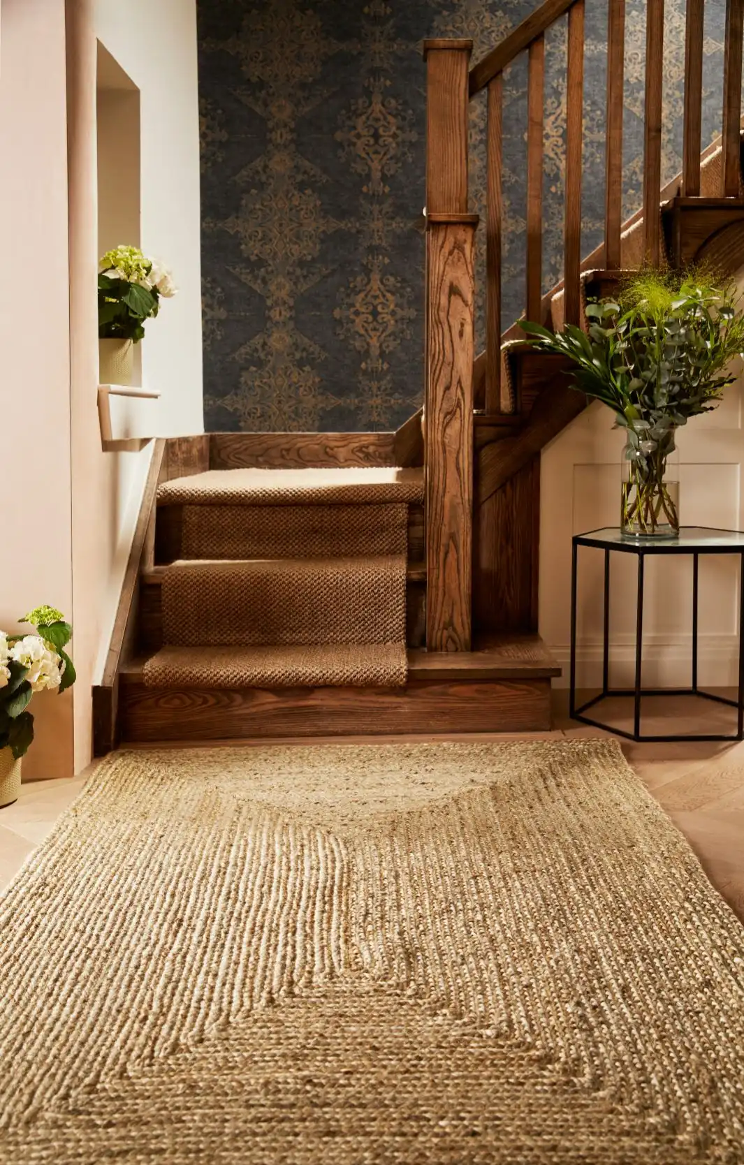 Jute Extra Natural Rug