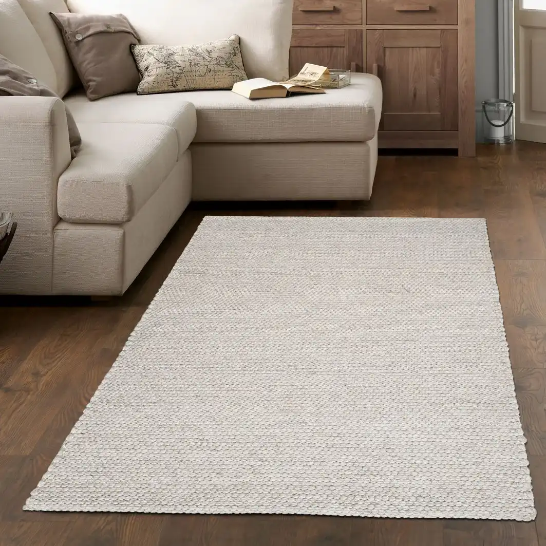 Jute Likewise Natural Rug - Image 3