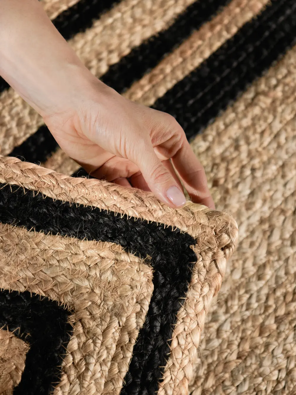 JUTTA Natural Gold Black 106302 - Image 10
