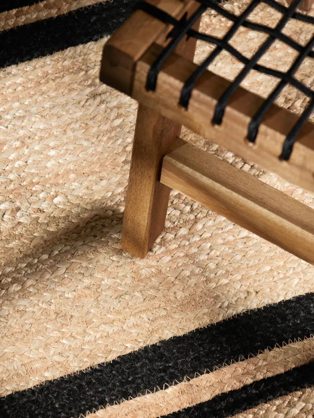 JUTTA Natural Gold Black 106302 - Image 11