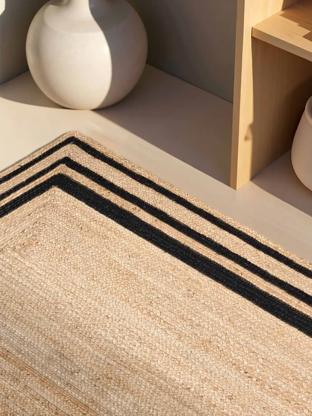 JUTTA Natural Gold Black 106302 - Image 3