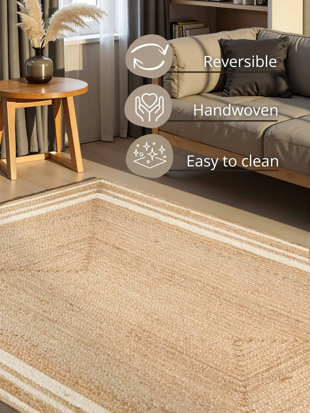 JUTTA Natural Gold Ivory 106301 - Image 2