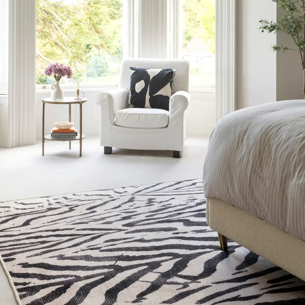 K Washable Ida White - Image 3
